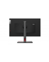 Lenovo ThinkVision  P27h-30 27 '', IPS, QHD, 2560 x 1440, 16:9, 6 ms, 350 cd/m², Black, 60 Hz, HDMI ports quantity 1 - nr 58