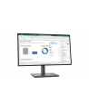 Lenovo ThinkVision  P27h-30 27 '', IPS, QHD, 2560 x 1440, 16:9, 6 ms, 350 cd/m², Black, 60 Hz, HDMI ports quantity 1 - nr 59