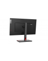 Lenovo ThinkVision  P27h-30 27 '', IPS, QHD, 2560 x 1440, 16:9, 6 ms, 350 cd/m², Black, 60 Hz, HDMI ports quantity 1 - nr 61