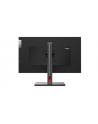 Lenovo ThinkVision  P27h-30 27 '', IPS, QHD, 2560 x 1440, 16:9, 6 ms, 350 cd/m², Black, 60 Hz, HDMI ports quantity 1 - nr 74