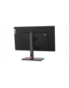 Lenovo ThinkVision  P27h-30 27 '', IPS, QHD, 2560 x 1440, 16:9, 6 ms, 350 cd/m², Black, 60 Hz, HDMI ports quantity 1 - nr 78