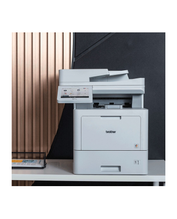 Brother Professional All-in-one Colour Laser Printer MFC-L9630CDN Colour, Laser, Color Laser Multifunction Printer, A4, Wi-Fi