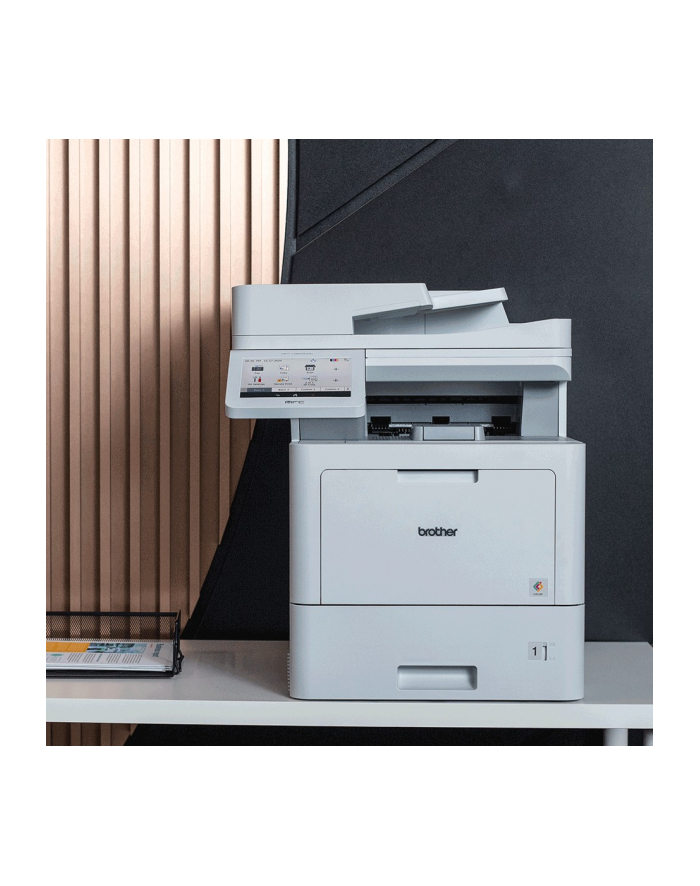 Brother Professional All-in-one Colour Laser Printer MFC-L9630CDN Colour, Laser, Color Laser Multifunction Printer, A4, Wi-Fi główny