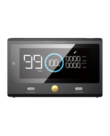 ECOFLOW Inteligentny panel sterujący do stacji EcoFlow DELTA PRO