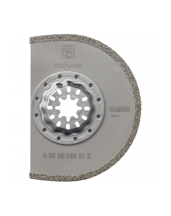 Fein Brzeszczot diamentowy 90 x 2,2mm SLP 63502166210 główny