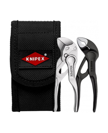 Knipex Zestaw Szczypiec Mini 2szt. (002072V04XS)