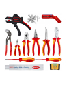 Knipex Szczypce Zestaw 00 20 90 V02 Elektro 2 002090V02 - nr 17