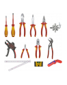 Knipex Szczypce Zestaw 00 20 90 V02 Elektro 2 002090V02 - nr 1