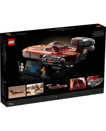 LEGO Star Wars 75341 Śmigacz Luke’a Skywalkera