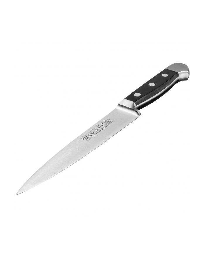 Gude Alpha Nóz Do Filetowania Gietki Pom Czarny 18Cm 1765 18 (C701176618) główny