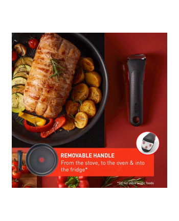 Tefal Ingenio Ultimate 12 elementów L7649053