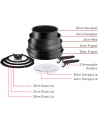 Tefal Ingenio Ultimate 12 elementów L7649053 - nr 5