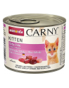 ANIMONDA Carny Kitten Baby Pate 200g - nr 1