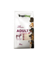 TROPIDOG PREMIUM ADULT M'L BEEF'RICE 12 KG - nr 1