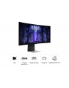 samsung Monitor 34 cale LS34BG850SUXEN OLED 3440x1440 UltraWQHD 21:9 1xMicroHDMI/1xMiniDP/2xUSB-C (65W) 0,1ms zakrzywiony WiFi/BT HAS 175Hz SMART Gaming 2Yd2 - nr 79