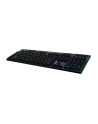 D-E layout - Logitech G915 LIGHTSPEED, gaming keyboard (Kolor: CZARNY, GL Linear) - nr 10