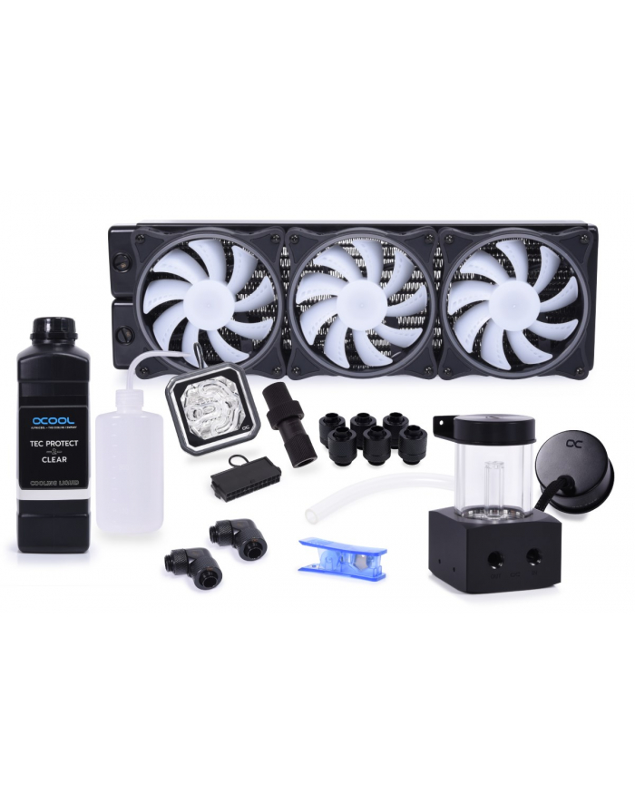 Alphacool Core Storm ST30 Set - 360 mm główny