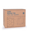 Alphacool Core Ocean T38 120mm CPU Digital Komplet - nr 13