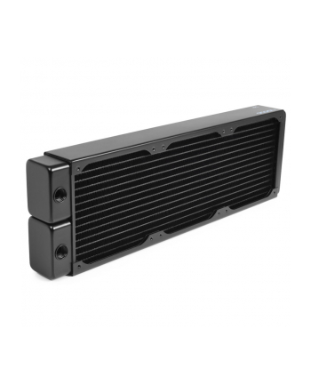 Alphacool NexXxoS HPE-45 Full Copper 360mm, Radiator (Kolor: CZARNY)