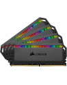 Corsair DDR4 - 128GB - 3600- CL - 18 Dominator PlatRGB Quad Kit - nr 3