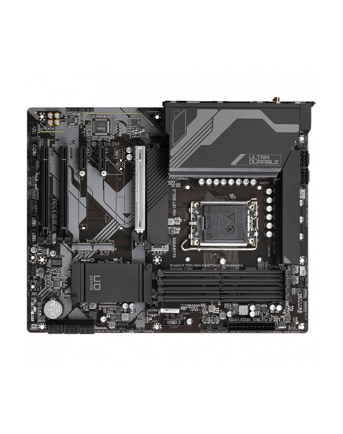 gigabyte Płyta główna Z790 UD AX s1700 4DDR5 s1700 USB/DP ATX główny