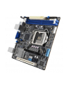 Płyta Serwerowa ASUS P12R-I/ASMB10 LGA-1200  C252 2DIMM  1*PCIe x1slot  6*SATA ports  2*M2  2 x Intel® I210AT + 1 x Mgmt LAN  ASMB10  MiniITX - nr 25