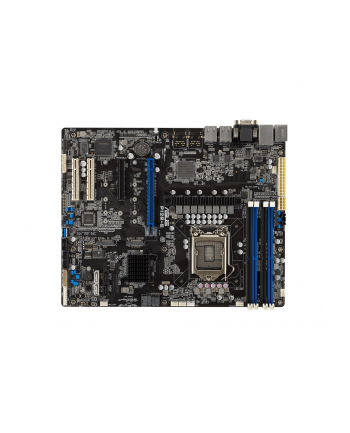 Płyta Serwerowa ASUS P12R-E LGA-1200  C256  4DIMM  1*PCIe x16 slot  3*PCIe x8 slots  2*M2  2 x Intel® I210AT + 1 x Mgmt LAN  ATX