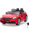 Jamara Ride-on Mercedes-Benz SLC, childrens vehicle (red, 12V) - nr 11