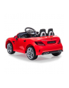 Jamara Ride-on Mercedes-Benz SLC, childrens vehicle (red, 12V) - nr 5