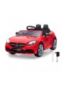 Jamara Ride-on Mercedes-Benz SLC, childrens vehicle (red, 12V) - nr 6