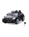 Jamara Ride-on Mercedes-Benz SLC, childrens vehicle (Kolor: CZARNY, 12V) - nr 11