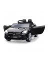 Jamara Ride-on Mercedes-Benz SLC, childrens vehicle (Kolor: CZARNY, 12V) - nr 7