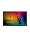 ViewSonic 75'' 4K 52serie IFP7552-1B 4/32GB 2x15W + sub 15W Android 9.0 touchscreen USB-C - DP - nr 15