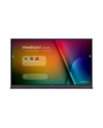 VieSonic 86'' 4K 52serie IFP8652-1A 4/32GB 2x15W + sub 15W Android 9.0 touchscreen USB-C - DP