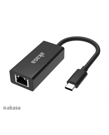 Akasa Redukce Usb-C Na Rj45 (Ethernet), 2.5Gbps, 15Cm (0000057227)