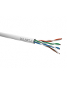 Solarix UTP, Cat5E, drát, PVC, box 100m SXKD-5E-UTP-PVC 27724130 - nr 2