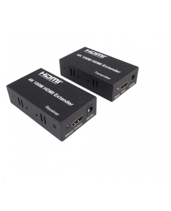 Premiumcord 4K Hdmi Extender Na 100M Přes Jeden Kabel Cat5E/Cat6 (0000044039)