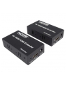 Premiumcord 4K Hdmi Extender Na 100M Přes Jeden Kabel Cat5E/Cat6 (0000044039) - nr 2