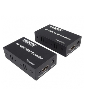 Premiumcord 4K Hdmi Extender Na 100M Přes Jeden Kabel Cat5E/Cat6 (0000044039)