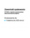 Hewlett-Packard HP oryginalny ink / tusz 3YL81AE#301, 912XL, cyan, blistr, 825s, high capacity, Officejet 8012, 8013, 8014, 8015 OJ Pro 80 (3YL8 - nr 23