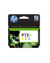Hewlett-Packard HP oryginalny ink / tusz 3YL83AE#301, 912XL, yellow, blistr, 825s, high capacity, Officejet 8012, 8013, 8014, 8015 OJ Pro (3YL83 - nr 1