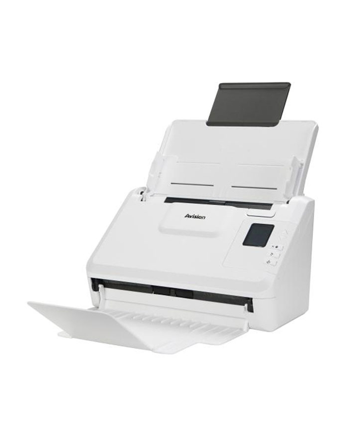 AVISION AD340GN A4 Skaner- 40ppm/A4/USB3.2/LAN/Duplex/ADF50 000-1003-02G główny
