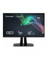 Viewsonic LED monitor - 4K 32inch 350 nits resp 5ms 100% Pantone sRGB USB-C 60W 32'' 5 ms (VP32564K) - nr 1