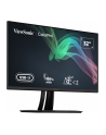 Viewsonic LED monitor - 4K 32inch 350 nits resp 5ms 100% Pantone sRGB USB-C 60W 32'' 5 ms (VP32564K) - nr 24