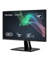 Viewsonic LED monitor - 4K 32inch 350 nits resp 5ms 100% Pantone sRGB USB-C 60W 32'' 5 ms (VP32564K) - nr 27