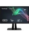 Viewsonic LED monitor - 4K 32inch 350 nits resp 5ms 100% Pantone sRGB USB-C 60W 32'' 5 ms (VP32564K) - nr 33