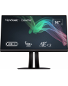 Viewsonic LED monitor - 4K 32inch 350 nits resp 5ms 100% Pantone sRGB USB-C 60W 32'' 5 ms (VP32564K) - nr 41