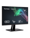 Viewsonic LED monitor - 4K 32inch 350 nits resp 5ms 100% Pantone sRGB USB-C 60W 32'' 5 ms (VP32564K) - nr 9