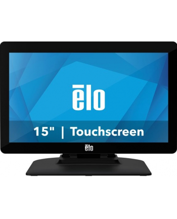 Elo Touch Solutions 15.6'' Czarny (E155645)