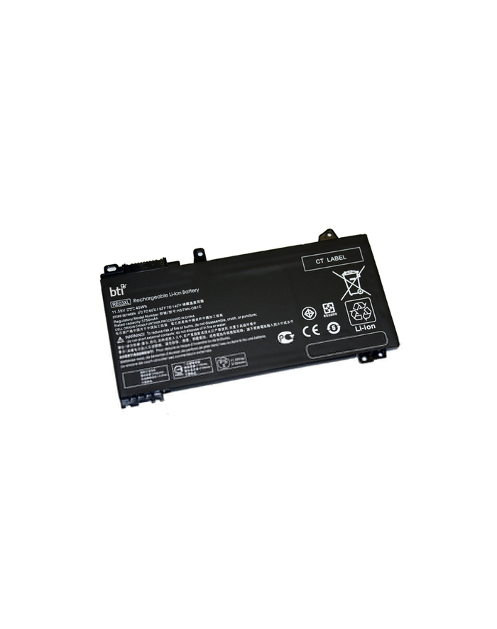 HP HP ORYGINALNA BATERIA DO LAPTOPÓW RE03XL główny